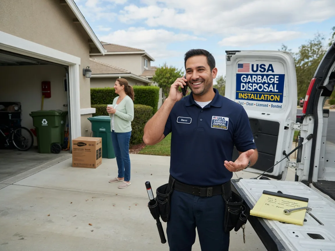 Garbage Disposal Replacement Downey, ID FAQs